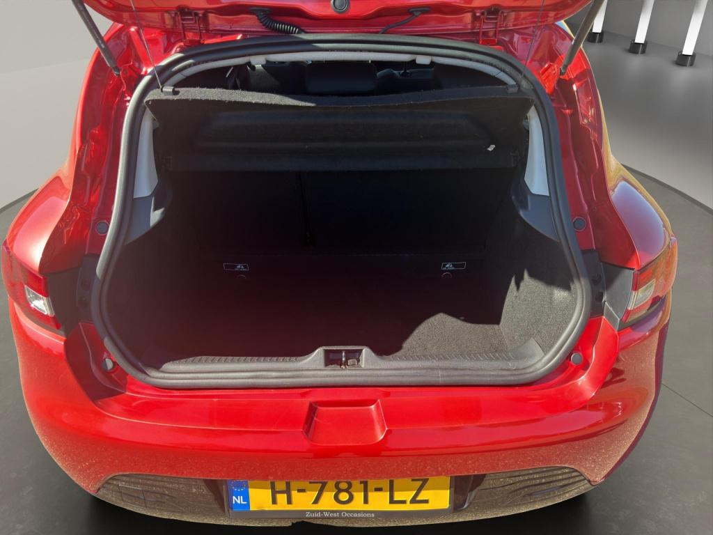 Renault Clio 0.9 tce dynamique clima keyless stoelverwarming