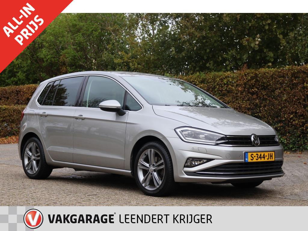 Volkswagen Golf Sportsvan 1.5 tsi act high.l. automaat|trekhaak|12 maanden 
