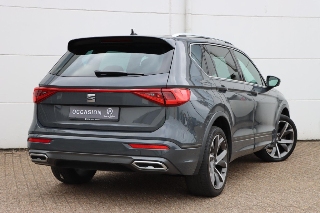 Seat Tarraco 1.4 tsi e-hybrid phev fr business intense 245pk