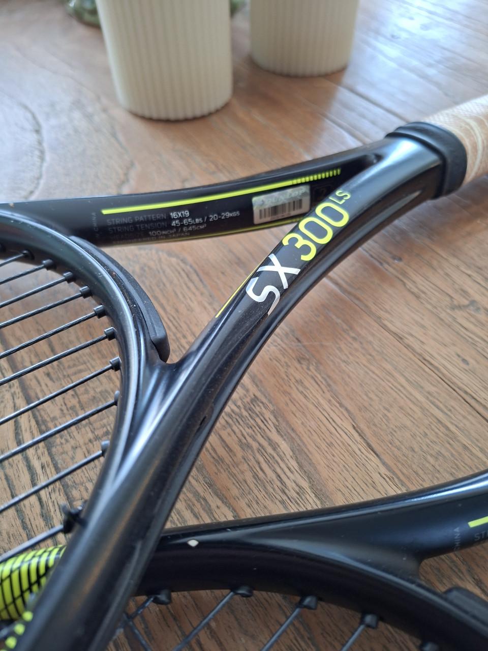 Tennisrackets