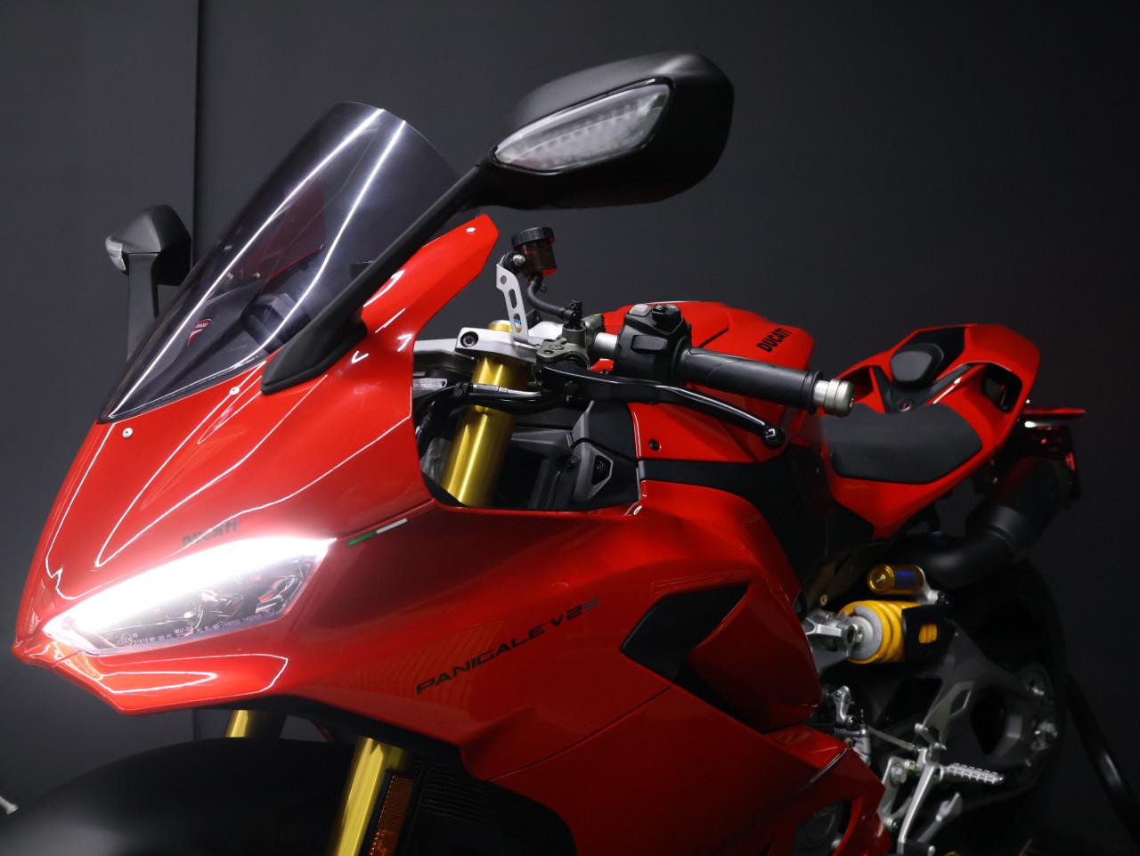 PANIGALE V2 S | BTW Motor