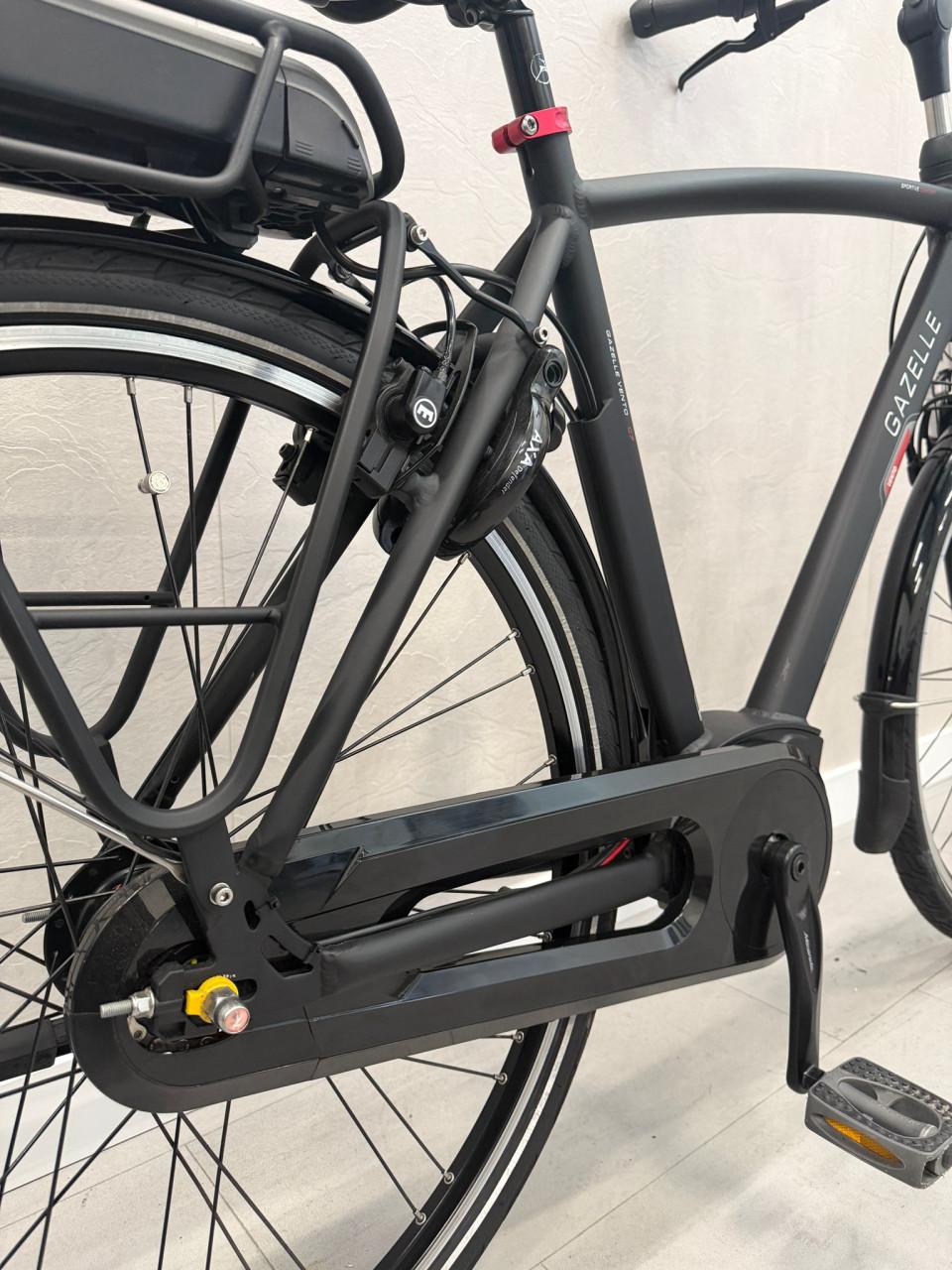 Gazelle Vento C7 Bosch Active Line 57CM 400Wh 8676km