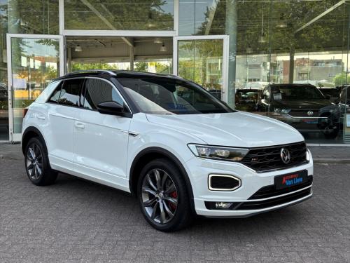 Volkswagen T-roc 1.5 tsi 150pk 7-dsg t-roc sport r-line|panodak|dode hoek| 