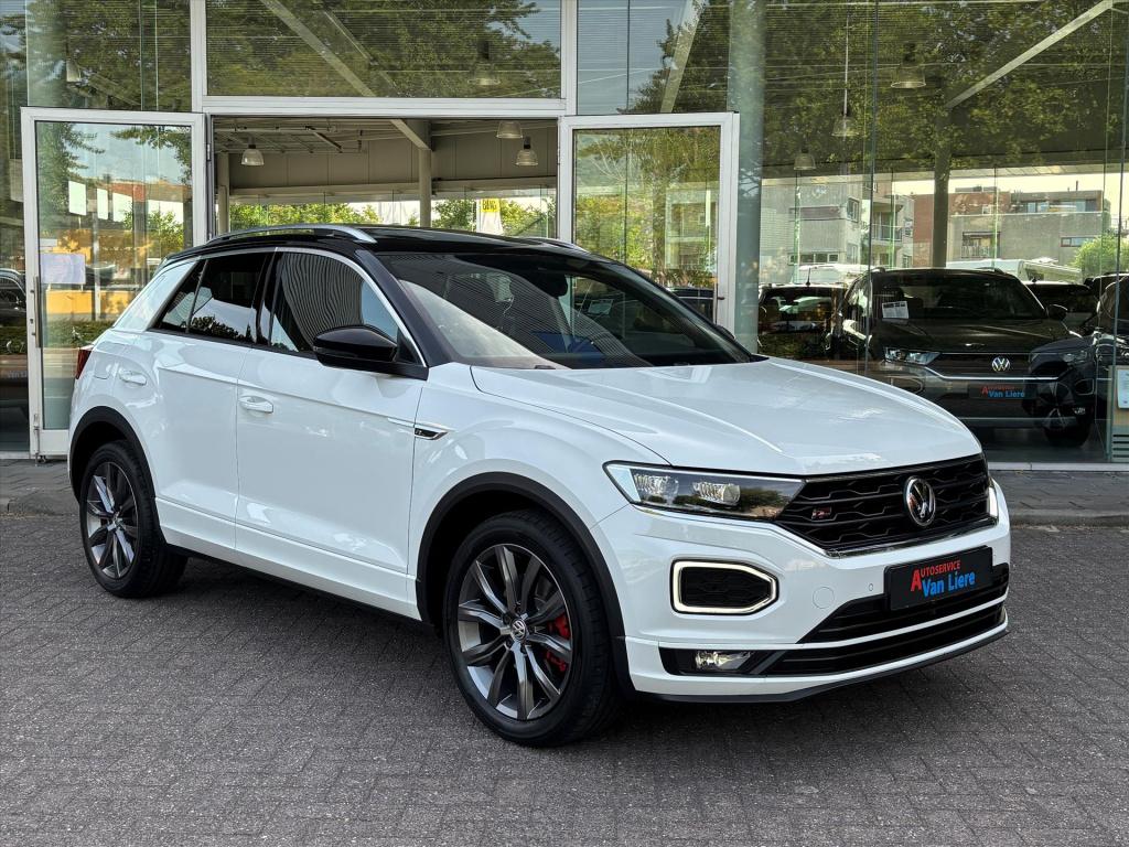 Volkswagen T-roc 1.5 tsi 150pk 7-dsg t-roc sport r-line|panodak|dode hoek| 