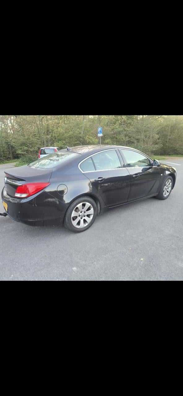 Opel insignia 1.8 bj 2010