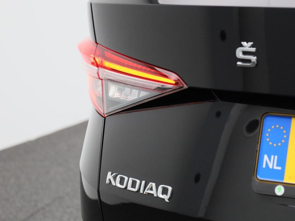 Skoda Kodiaq 1.5 tsi business edition | automaat | trekhaak | navigatie | a