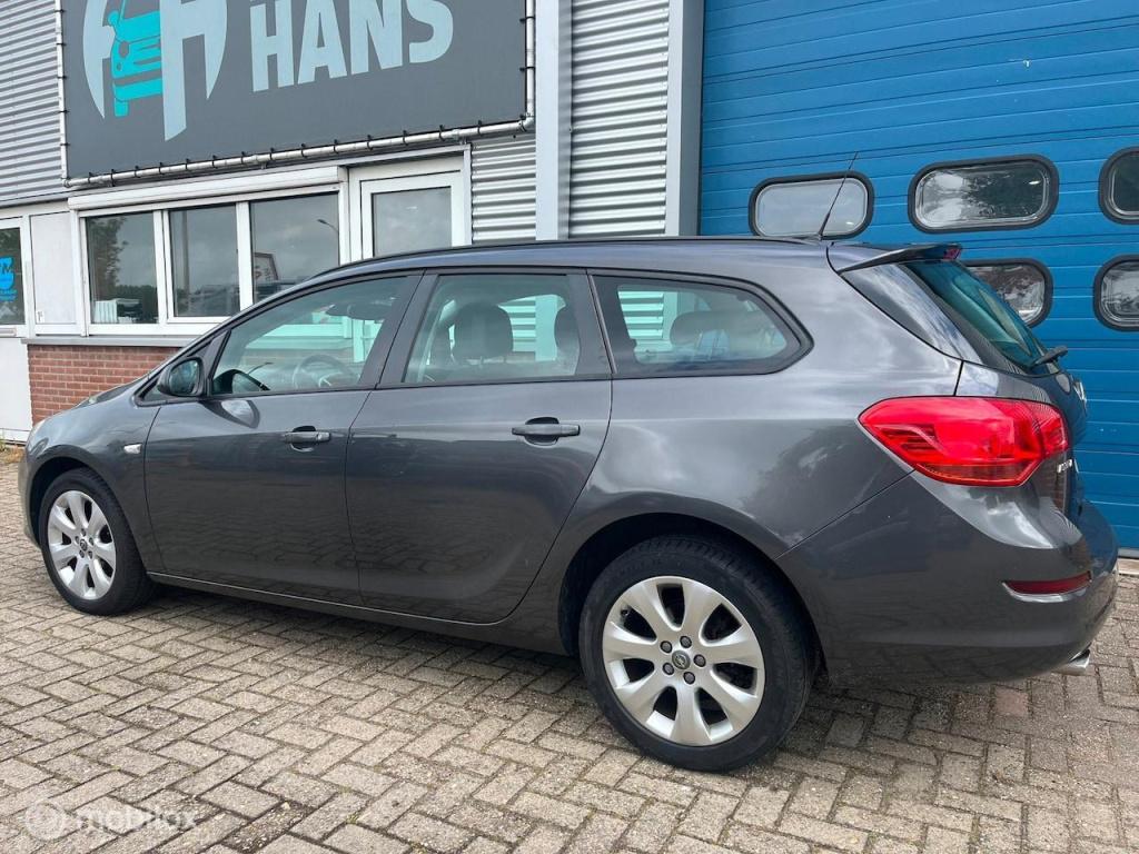 Opel Astra sports tourer 1.4 turbo edition | orig. nl | nette auto
