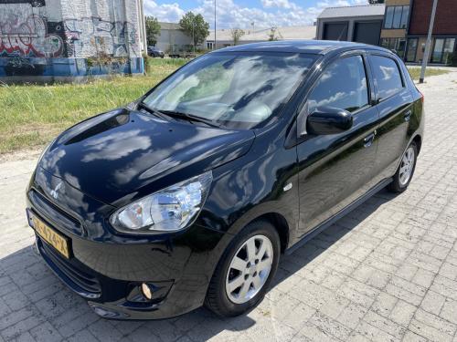 Mitsubishi spacestar 1.0 bright 90000 km