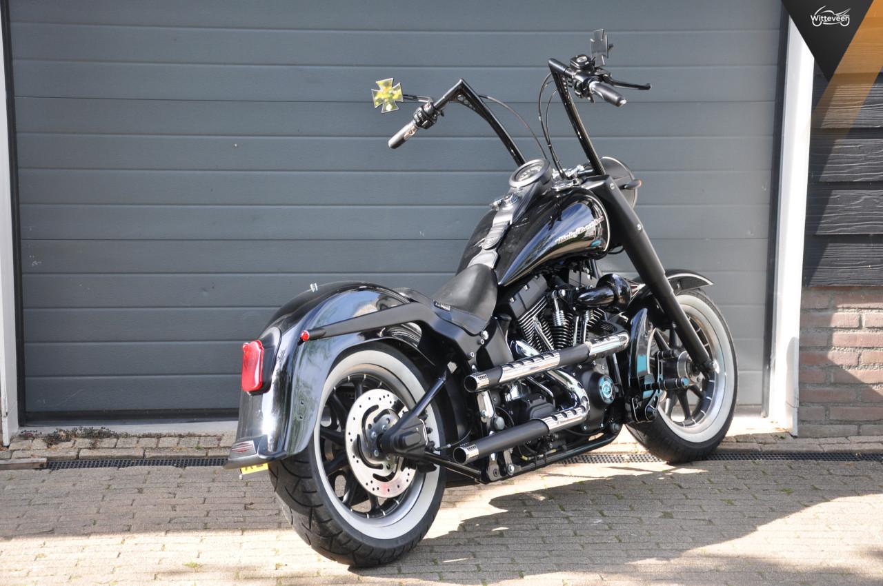 Harley-Davidson Softail Special