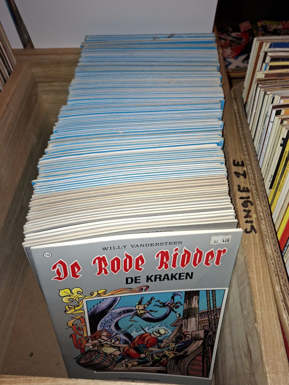 Stripboeken