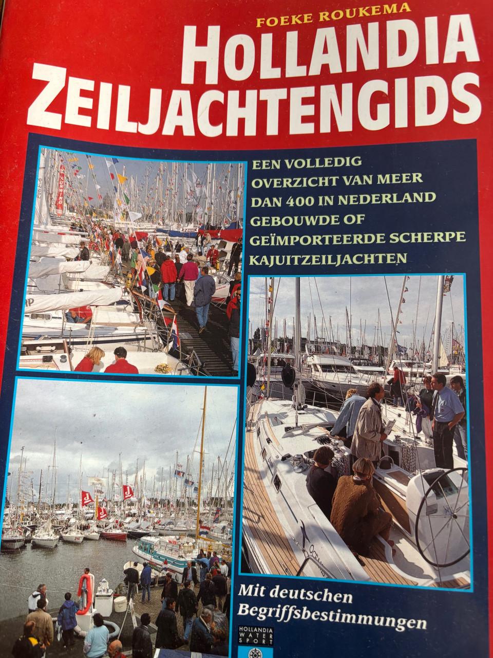 15 Zeilboeken (Zeilinstructieboeken & Zeilnaslagwerken)