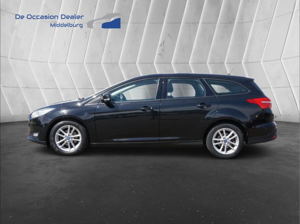 Ford Focus wagon 1.0 titanium edition rijklaar incl garantie