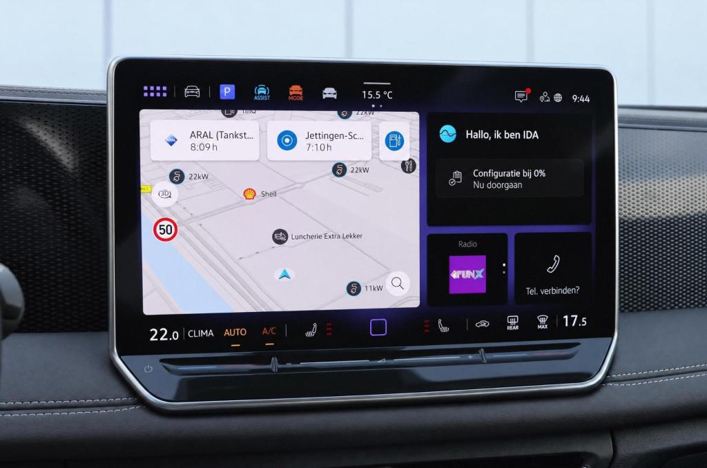 Volkswagen Tiguan 1.5 etsi life edition 130pk dsg7