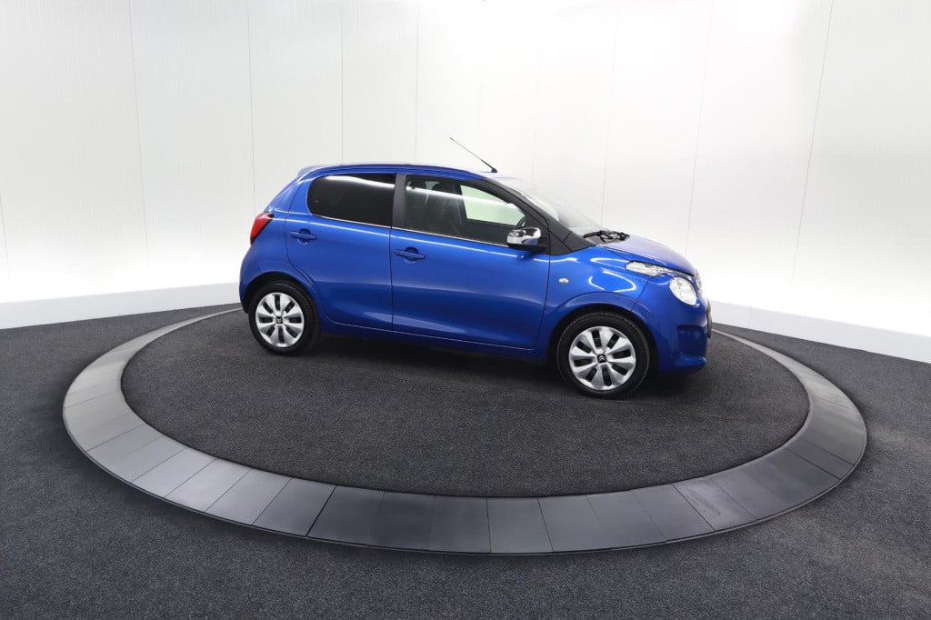Citroen C1 1.0 vti feel | pack comfort | airco | bluetooth | elektrische ra