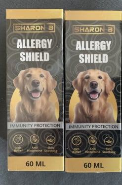 Hondensupplement tegen allergie