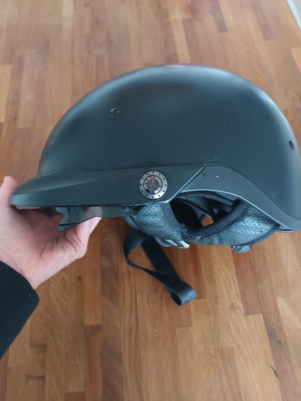 Harley Davidson helm HD-BO3, bieden mag