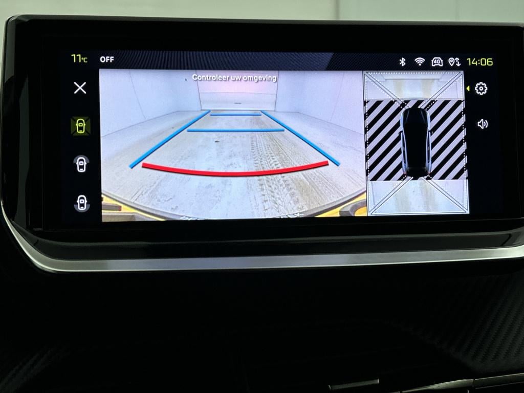 Peugeot 208 hybrid 145 pk automaat gt | rijklaar | alcantara | 360 camera |