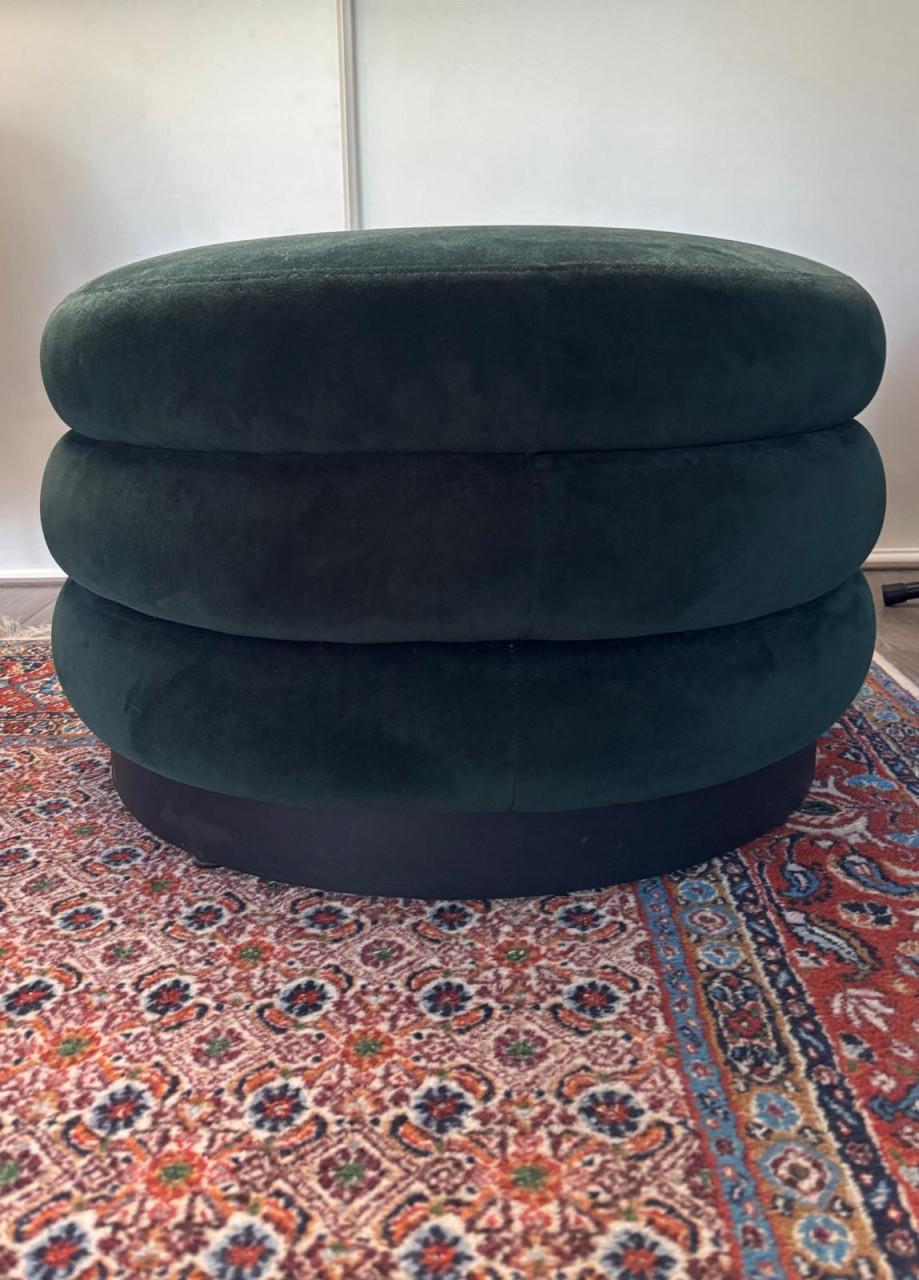 Ottoman Poef
