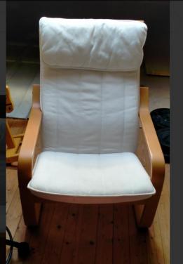 Ikea POÄNG stoel