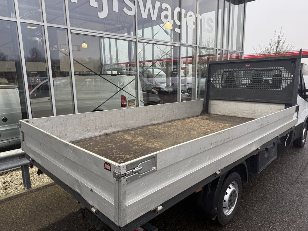 Iveco Daily 35s14 2.3 410 open laadbak | nl-auto | 1e eigenaar | l4.50 x b2