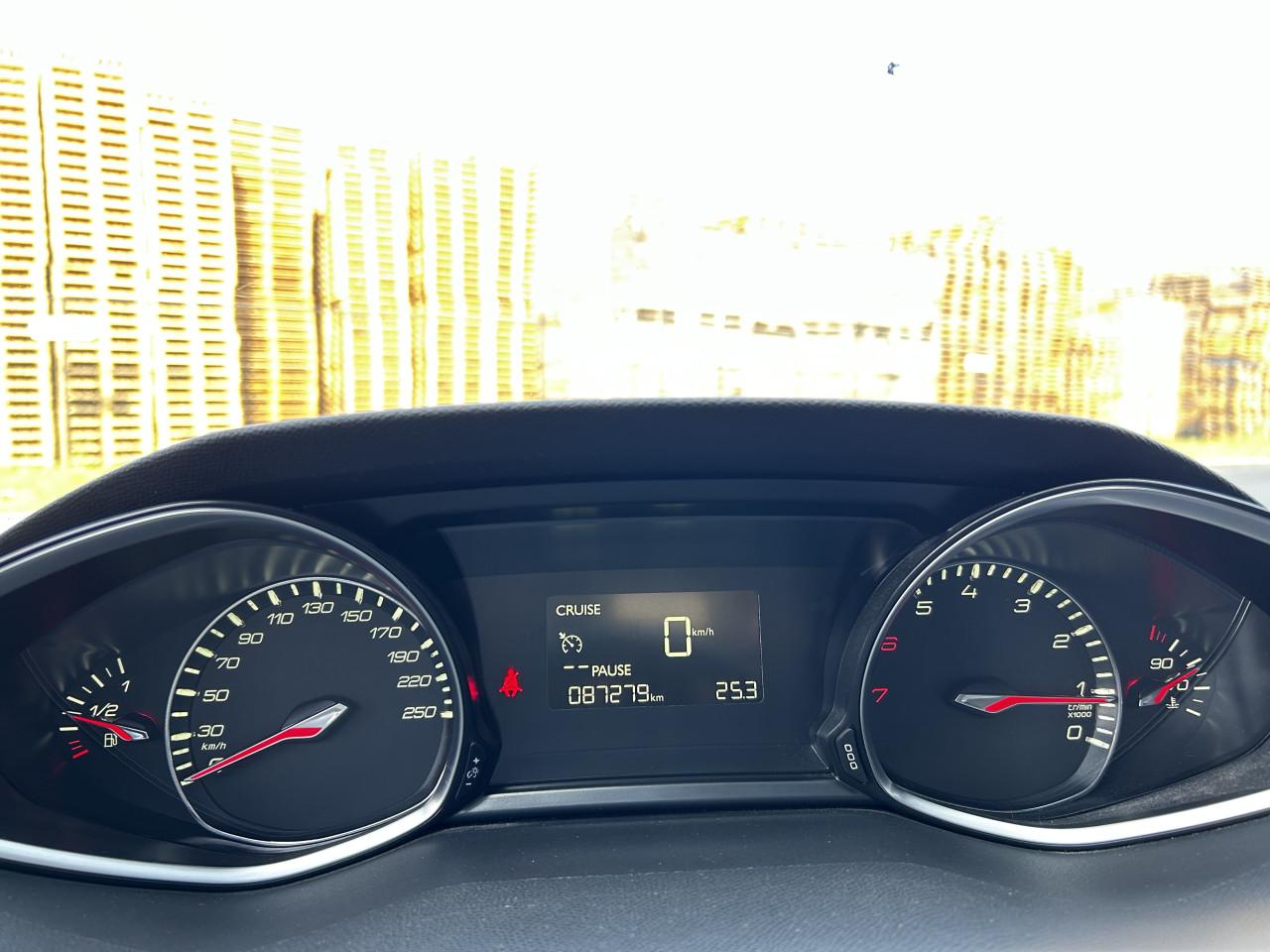 Peugeot 308 1.2 PureTech Allure/APK/CRUISE CONTR/GARANTIE/