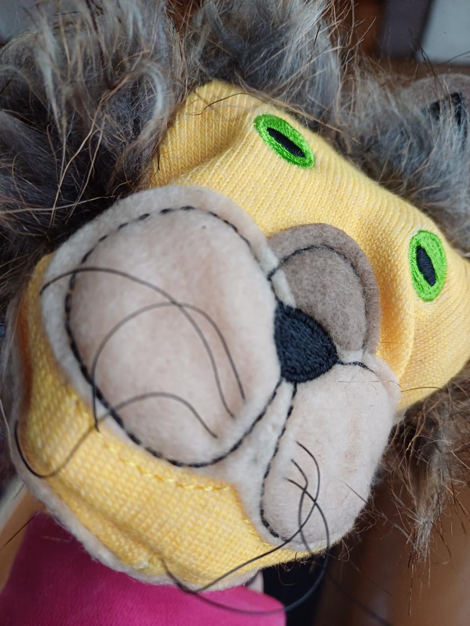 12 sokpoppen / kletskousen p,s 1,50  samen voor 15,00 ( NIEUW )