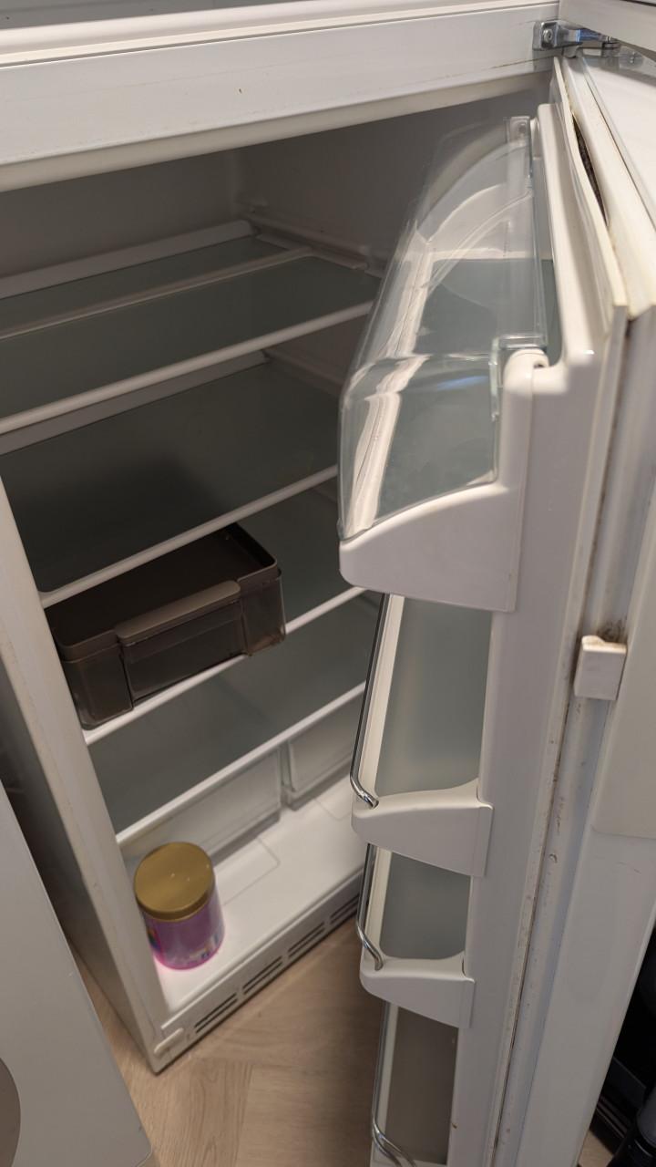 Koelkast combinatie met vriesvak Liebherr Premium