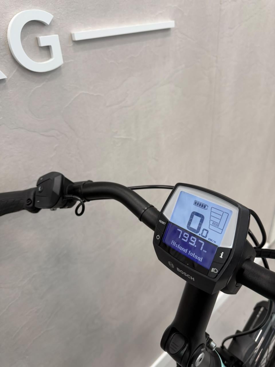 Pegasus Solero E8 Bosch Active Line Plus 50CM 799KM 500Wh