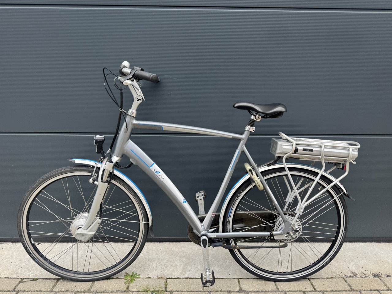 Sparta Emotion C4 elektrische herenfiets 65cm