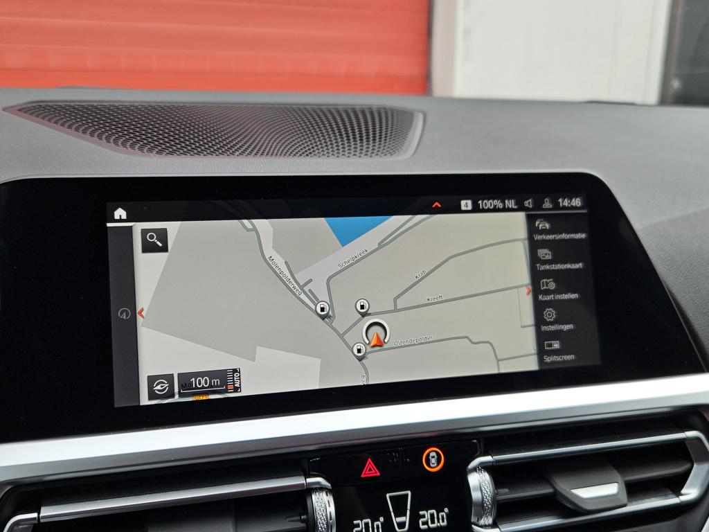 BMW 3-serie touring 320e | acc | pdc | carplay