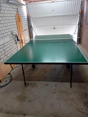 Tafeltennistafel