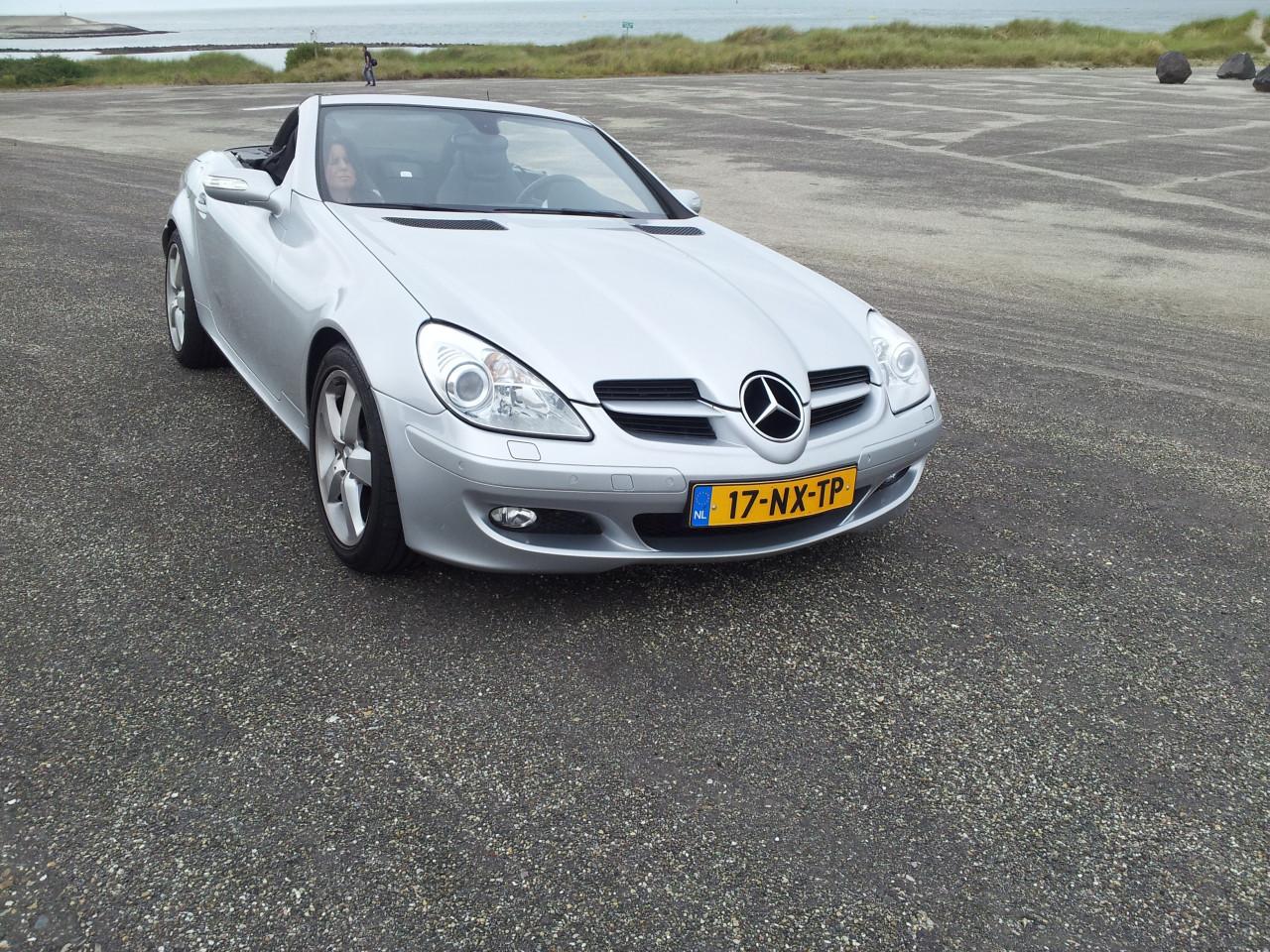 Slk mercedes
