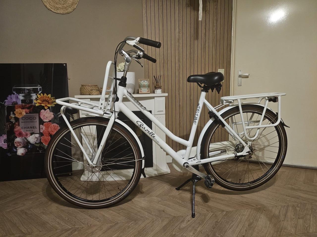 Super mooie Gazelle Miss Grace dames fiets