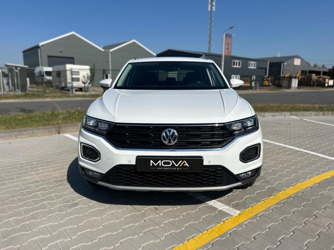 Volkswagen T-Roc 1.5 TSI Sport Business R|DSG|CRUISE CONTR|
