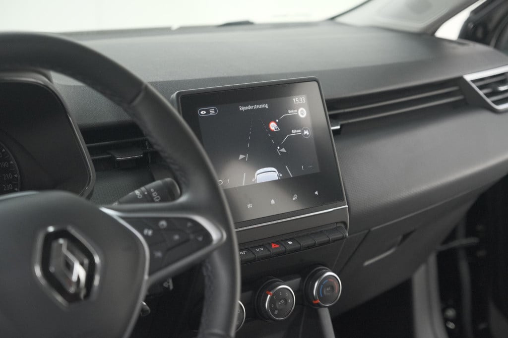 Renault Clio tce 90 zen | navigatie | parkeersensoren | apple carplay | 16 