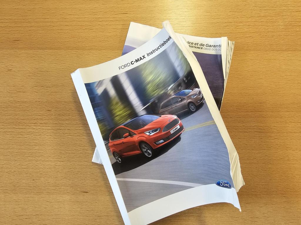 Ford C-max 1.0 titanium