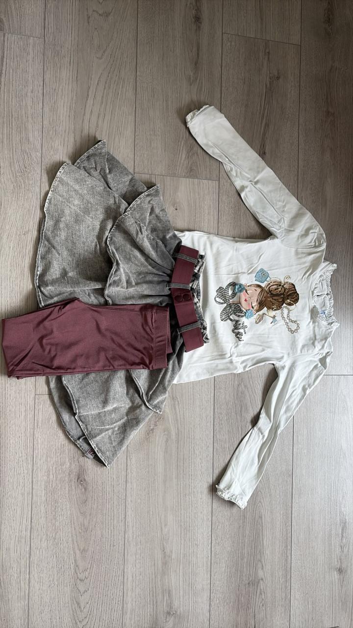 Setje kleding