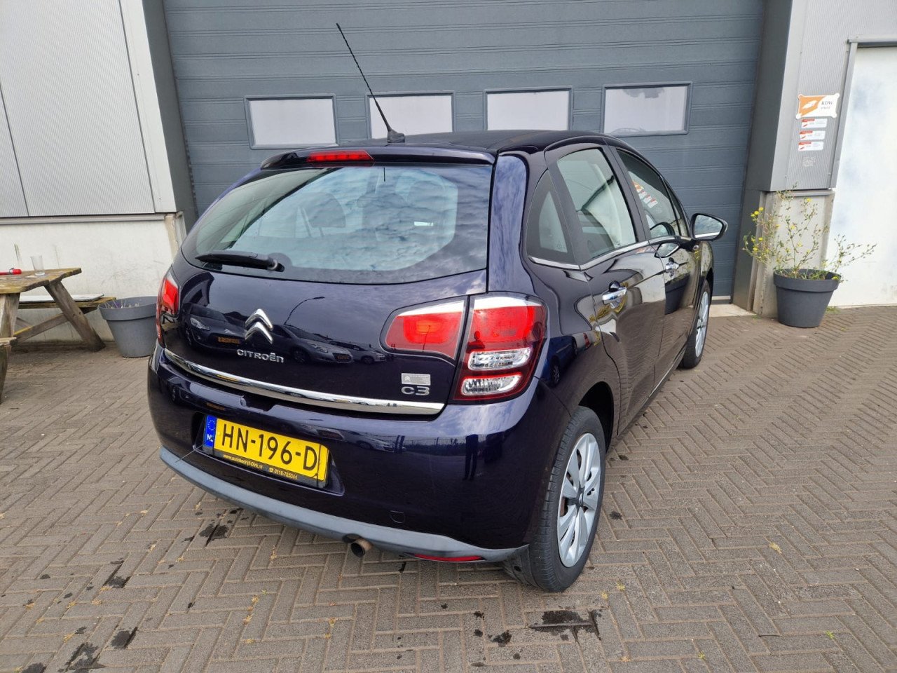 TE KOOP CITROEN C3 1.0 PURE TECH COLLECTION EURO 6