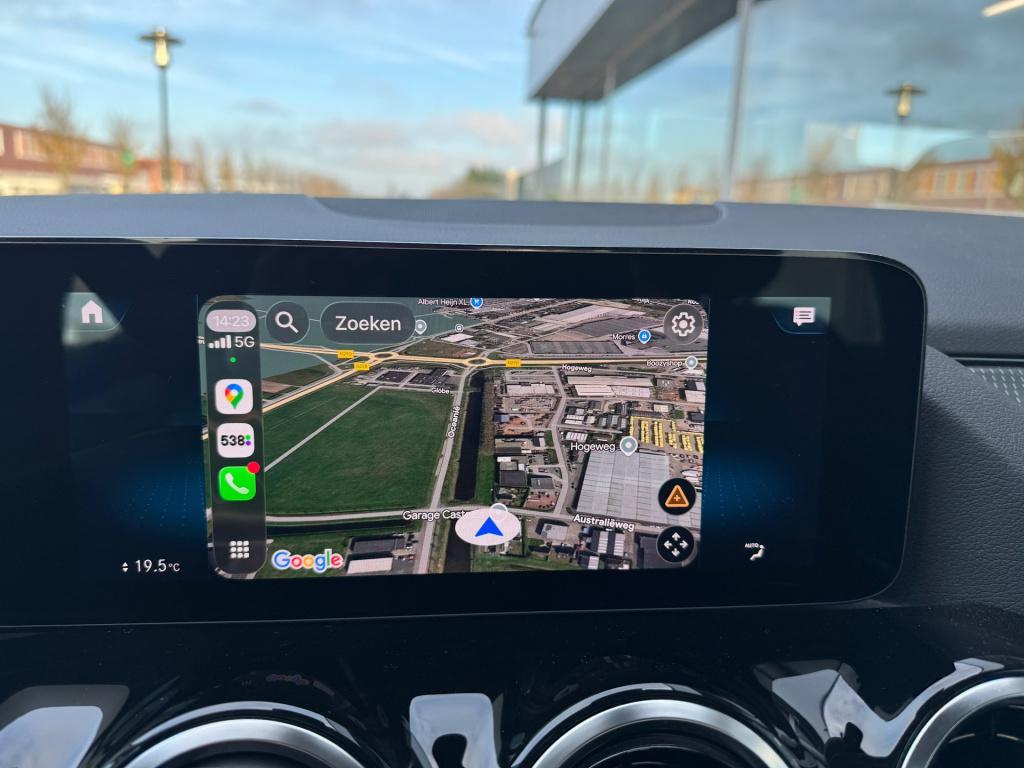 Mercedes-Benz B-Klasse 250 e business line progressive automaat , wegklapba