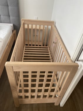 Co-sleeper / kinderbed