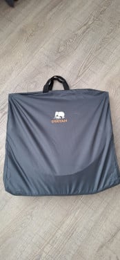 Deryan infant deluxe babybedje