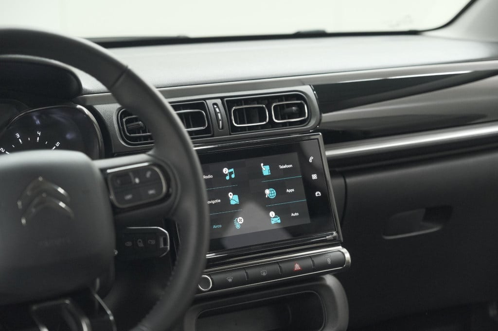 Citroen C3 puretech 110 feel edition | camera | navigatie | apple carplay