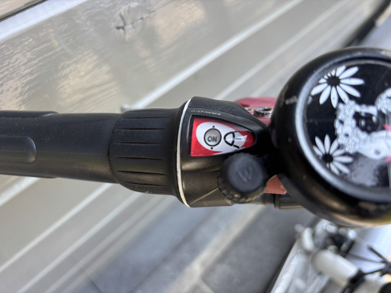 Nette Batavus Gabana 26 inch meisjesfiets met 3 versnellingen