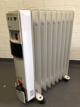 Electrische olie radiator
