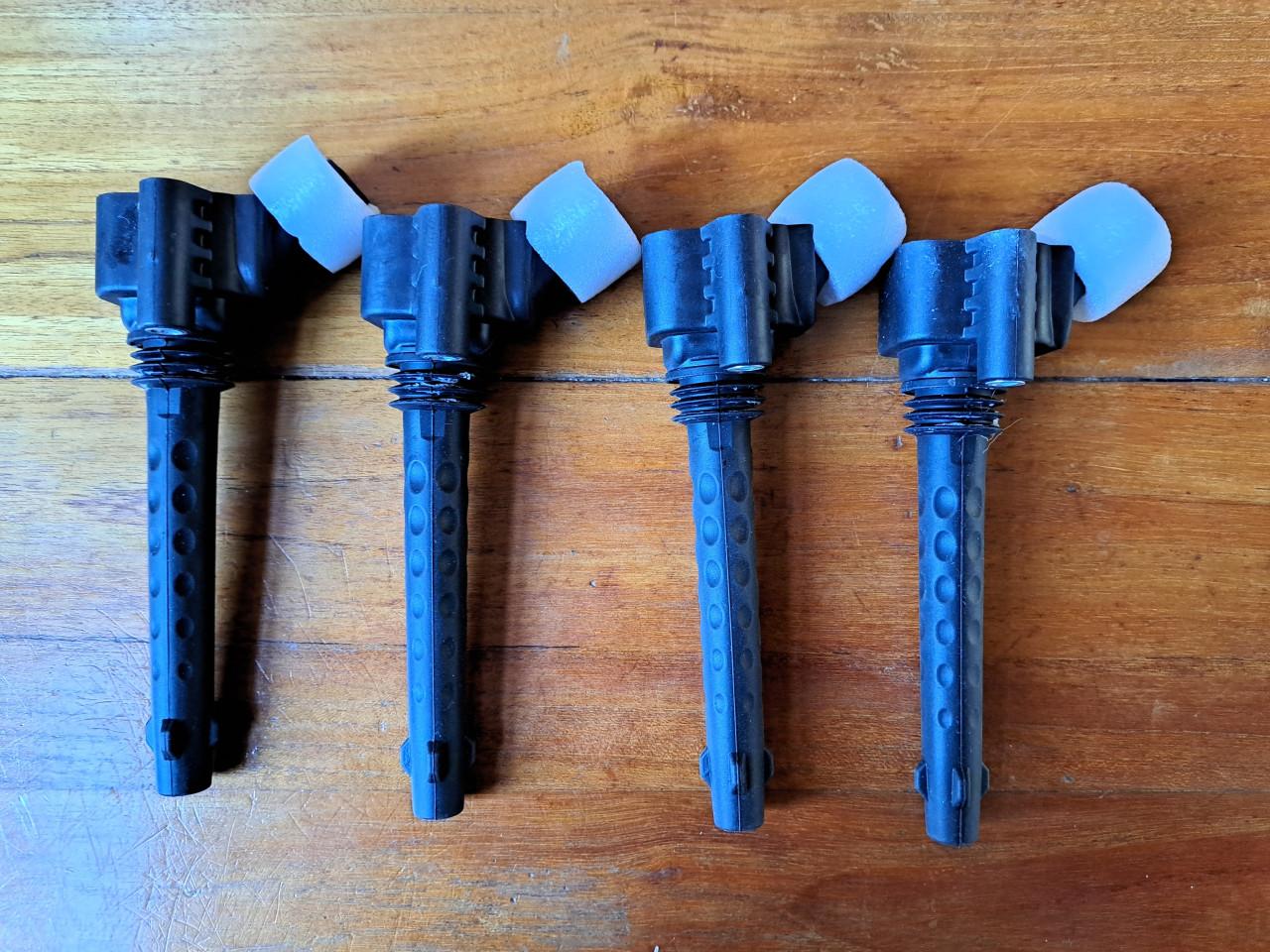 4 nieuwe bobines Opel Combo 1.4 120PK