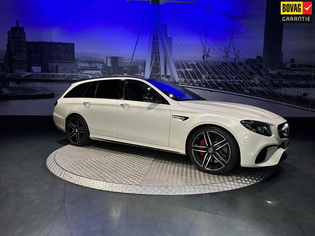 Mercedes-Benz E-Klasse estate amg 63 s 4matic premium plus *pano*360camera*