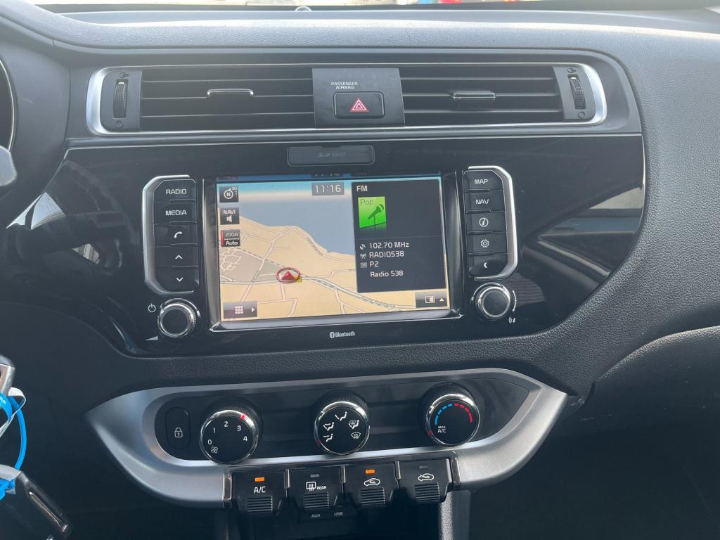 Kia Rio 1.2 cvvt dynamicline | 1e eigenaar | dealeronderhouden