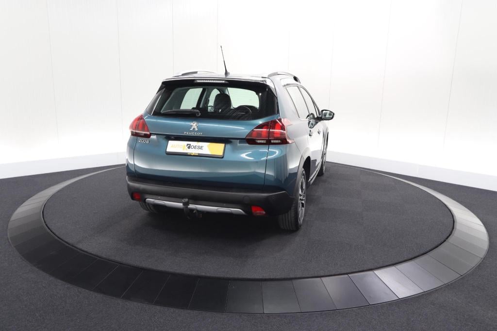 Peugeot 2008 puretech 110 allure | unieke kleur! | trekhaak | camera | appl