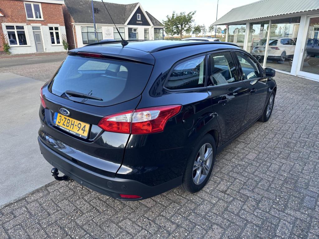 Ford Focus wagon 1.0 ecoboost edition