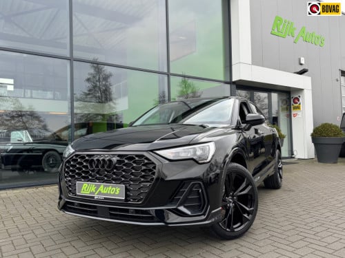 Audi Q3 sportback 35 tfsi advanced edition s * stoelverwarming * keyless * 